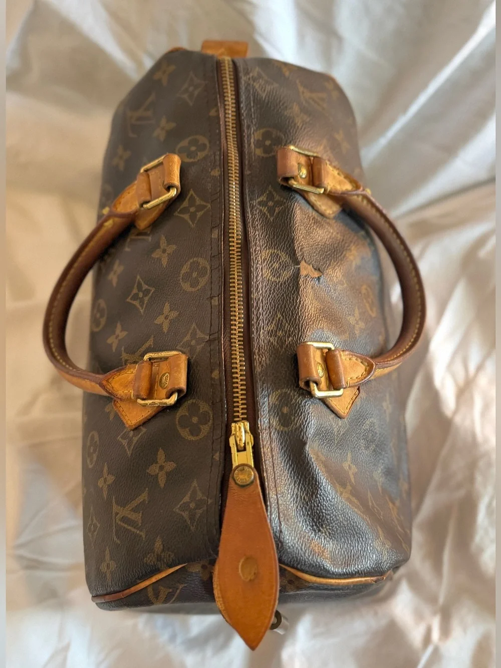 Louis Vuitton classic authentic